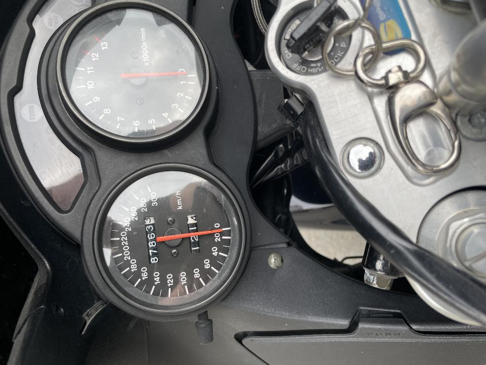 Motorrad verkaufen Suzuki RF 900 Ankauf